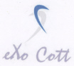 Exo Cott ( Label ) ( Dev.) Device mark 1727062 Trademark
