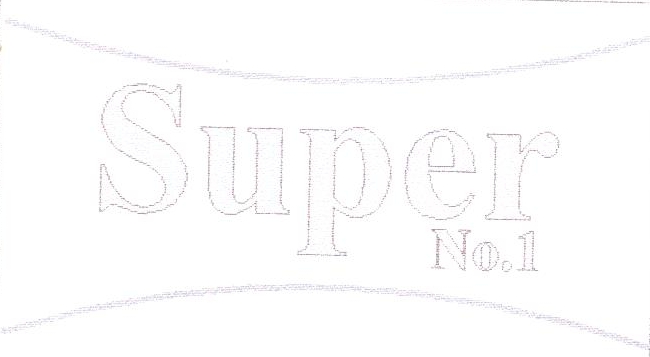 Super No.1 Device mark 2318490 Trademark