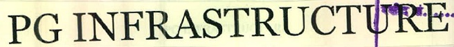 Pg Infrastructure (device) Device mark 1810038 Trademark