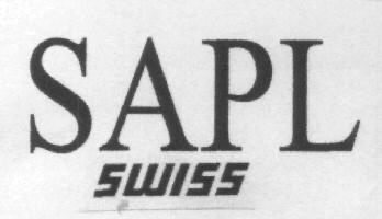 Sapl Swiss Device mark 2970252 Trademark