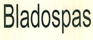 Bladospas Device mark 2899216 Trademark