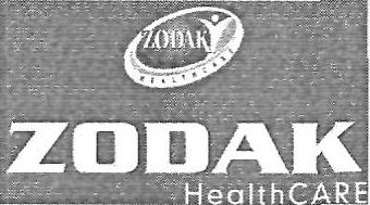 Zodak (device) Device mark 2397248 Trademark