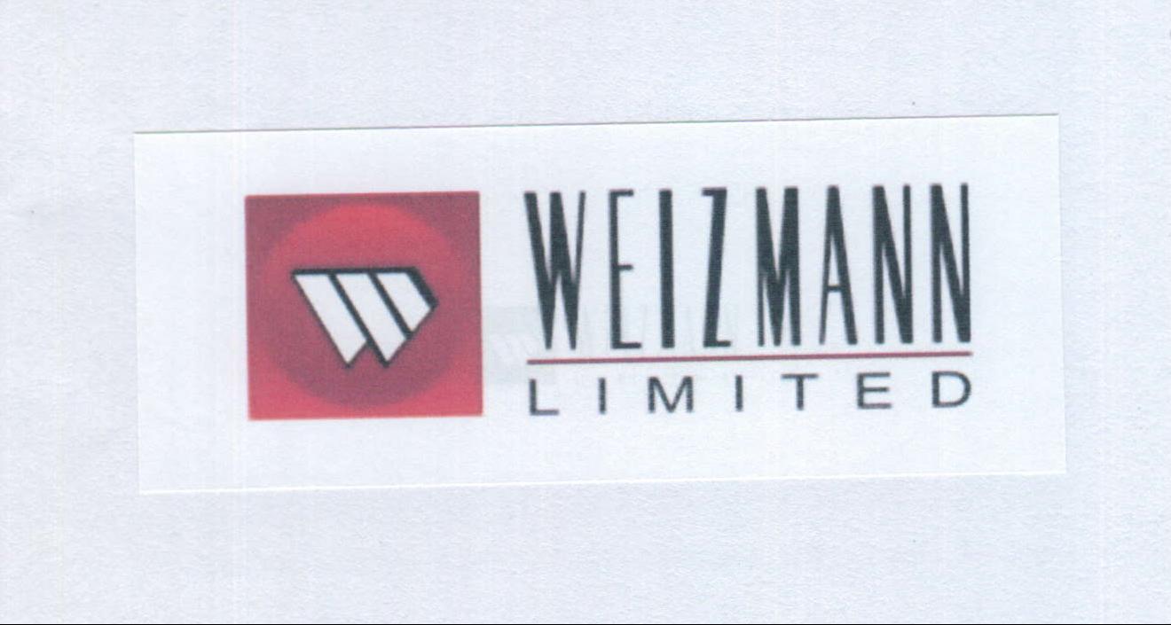 W Weizmann Limited Device mark 2069613 Trademark