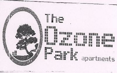 The Ozone Park Apartments Device mark 1605141 Trademark