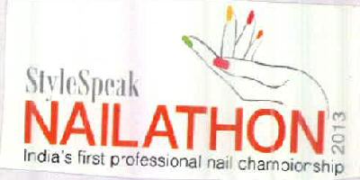 Stylespeak Nailathon 2013 Device mark 2524474 Trademark