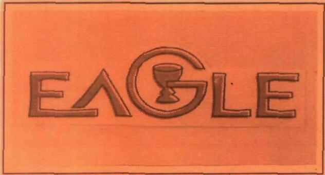 Eagle Device mark 1850300 Trademark