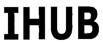 Ihub Device mark 2881386 Trademark