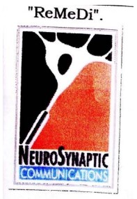 Neurosynaptic ( Label) Device mark 1323773 Trademark