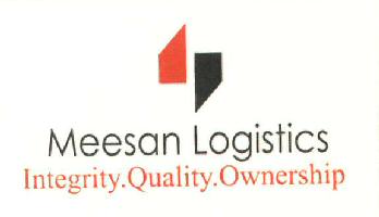 Meesan Logistics (label) Device mark 2654862 Trademark