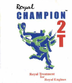 Champion Device mark 896767 Trademark
