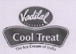 Vadilal Cool Treat Device mark 1766875 Trademark