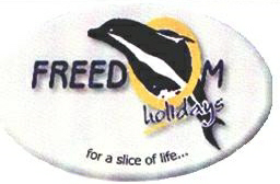 Freedom Holidays Device mark 1657466 Trademark