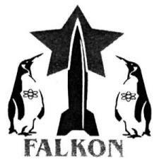 Falkon (device Of Penguin) Device mark 2206767 Trademark