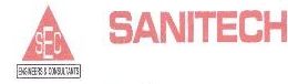 Sanitech Device mark 1613675 Trademark