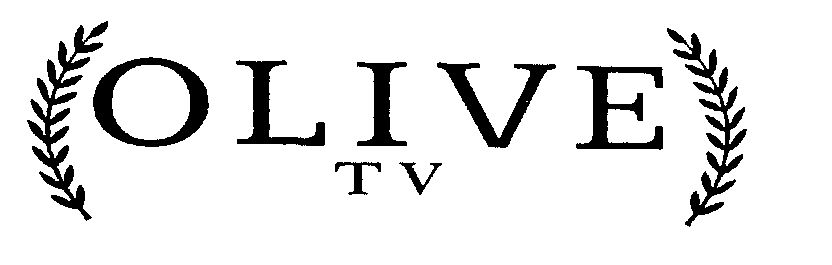 Olive Tv (device Of Leaves) Device mark 1560775 Trademark