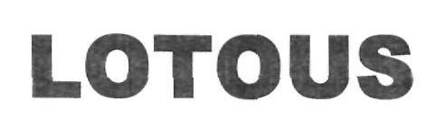 Lotous Device mark 2365868 Trademark