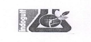 Indoguff (logo) Device mark 1582596 Trademark