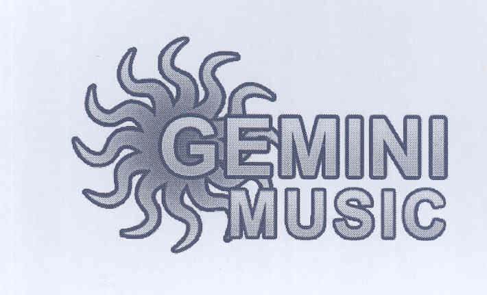 Gemini Music Device mark 1589727 Trademark