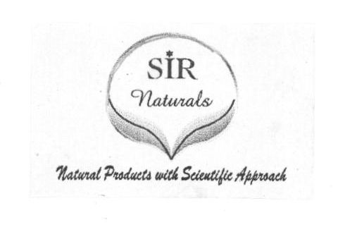 Sir Naturals Device mark 1210146 Trademark