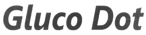 Gluco Dot (device) Device mark 2672146 Trademark