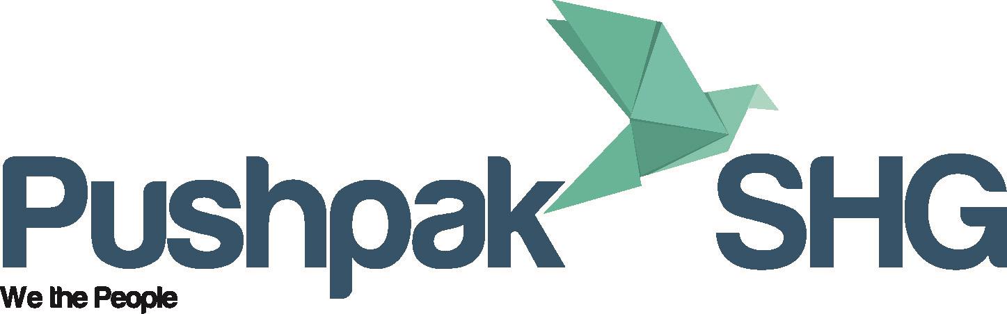Pushpak Shg We The People Device mark 2394494 Trademark