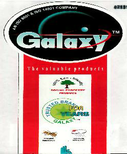 Galaxy (label) Device mark 2137076 Trademark