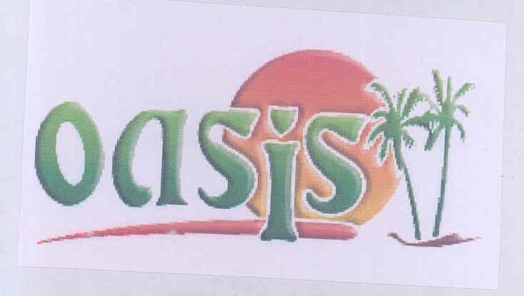 Oasis Device mark 1700869 Trademark