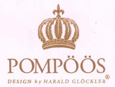 Pompoos (device Of Crown) Device mark 1664179 Trademark