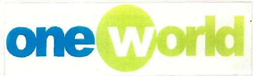 One World (label) Device mark 2660481 Trademark