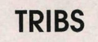 Tribs Device mark 1750831 Trademark
