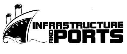 Infrastructure And Ports Device mark 2317489 Trademark