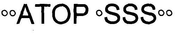 Atop Sss Device mark 1814768 Trademark