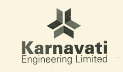 Karnavati Engineering Limited Device mark 2418809 Trademark
