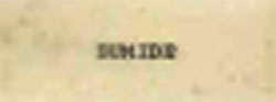 Bumide Device mark 448589 Trademark