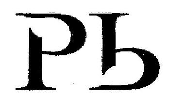 Pb (device) Device mark 2532817 Trademark