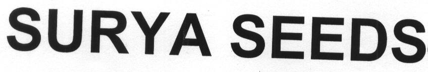 Surya Seeds Device mark 1987520 Trademark