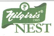 Nilgiris 1905 Nest (label) Device mark 1661785 Trademark