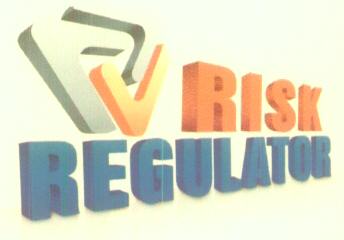 Risk Regulator (label) Device mark 1625090 Trademark