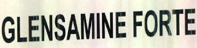 Glensamine Forte Device mark 2580380 Trademark