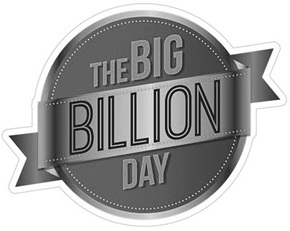 The Big Billion Day Device mark 2817168 Trademark