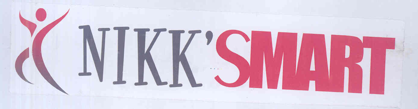 Nikk"smart (label) Device mark 1766184 Trademark
