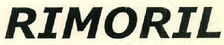 Rimoril Device mark 2564520 Trademark