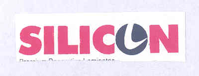 Silicon (label) Device mark 1567737 Trademark