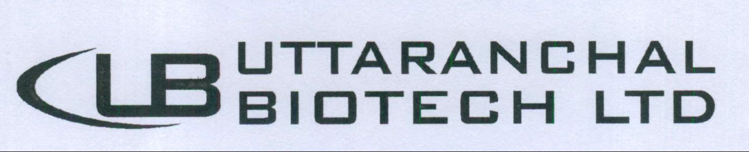 Lb Uttaranchal Biotech Ltd Device mark 1979371 Trademark