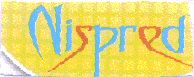 Nispred (letter Written In Special Firm) Device mark 1483231 Trademark