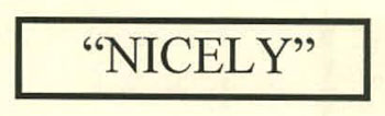 Nicely Device mark 2339195 Trademark