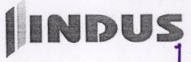 Indus Device mark 1874081 Trademark