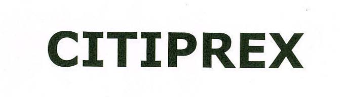 Citiprex Device mark 1773263 Trademark