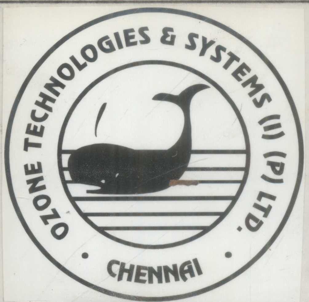 Ozone Technologies And Systems (i) (p) Ltd.[device Of Fish] Device mark 749550 Trademark