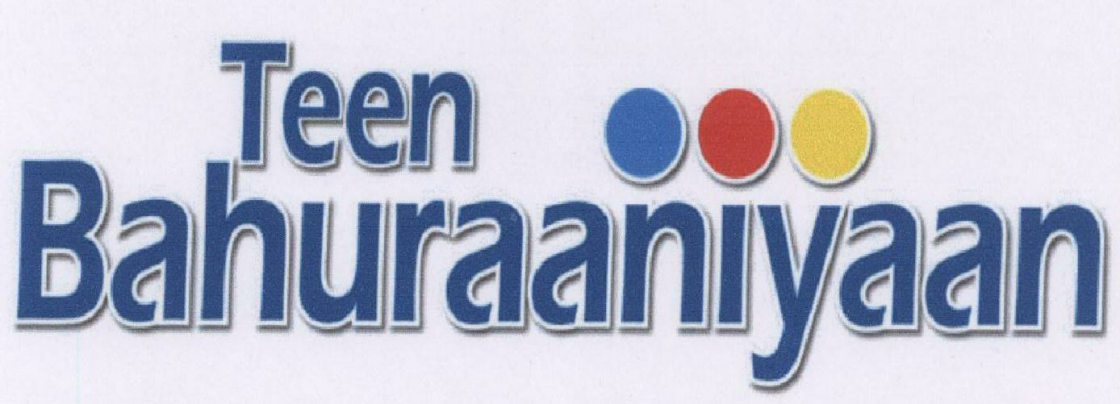 Teen Bahuraaniyaan Device mark 1549252 Trademark